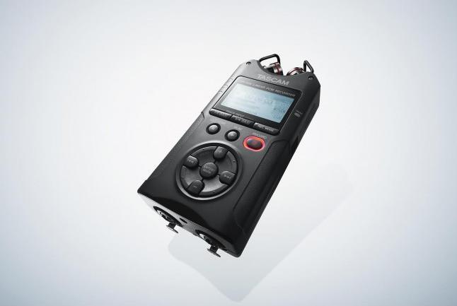 Produktbild Tascam DR-40X (Handheld)