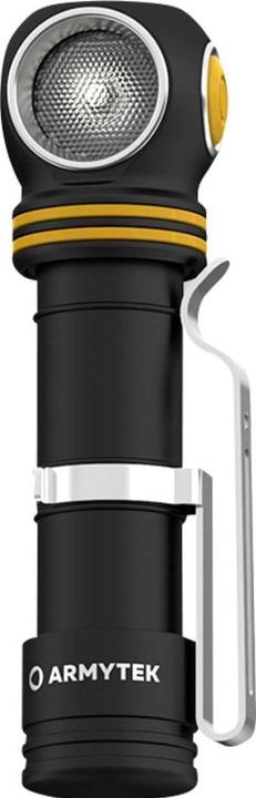 Actual product image ArmyTek Elf C2 USB-C White 4in1 Flashlight (11.10 cm, 1100 lm)