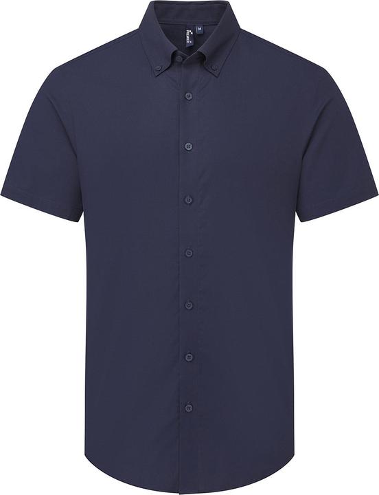 Premier Supreme Formelles Hemd kurzärmlig (XS)