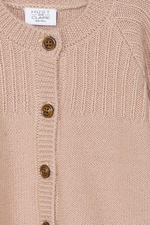 Produktbild Hust and Claire Woll Strickjacke Curi (92)