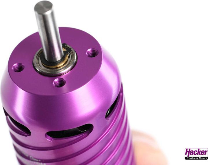 Actual product image Hacker A20-10 XL Competiton kv1220 brushless motor