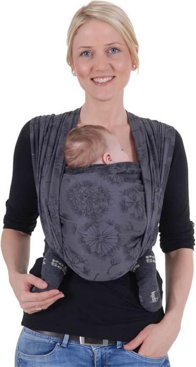 Produktbild Hoppediz Babytragetuch gewebtes Tragetuch (5.40 m)