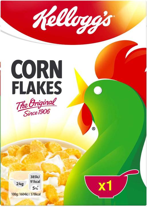 Kellogg's GV Corn Flakes 40 Portionen à 24g (960 g)