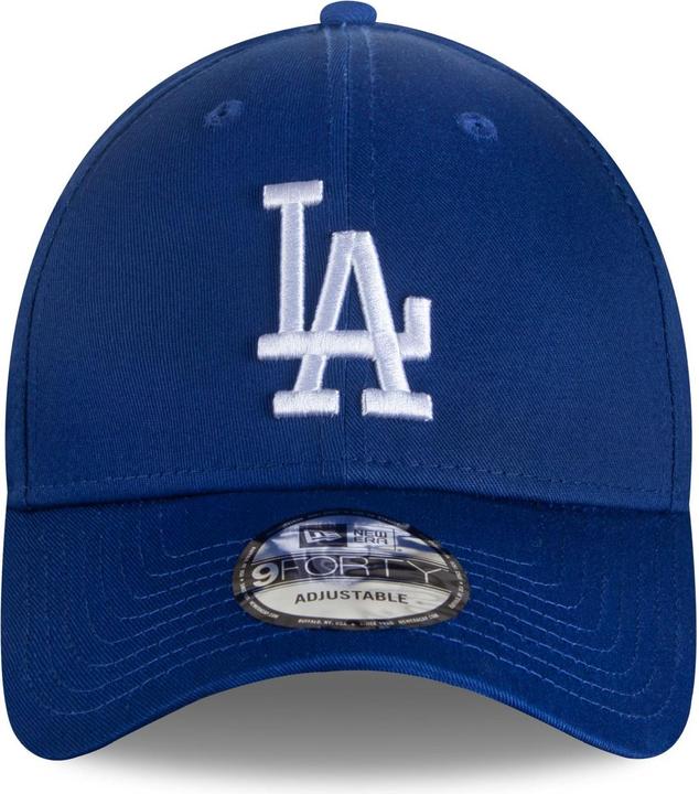 Produktbild New Era 9FORTY MLB LA Dodgers Essential (One Size)