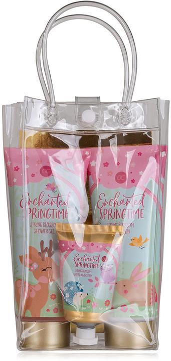 Image du produit Accentra Geschenkset Enchanted Spring. 5157971 Duft: Spring Blossom (Set soin du corps)