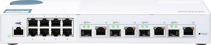 Produktbild QNAP QSW-M408-4C (12 Ports)