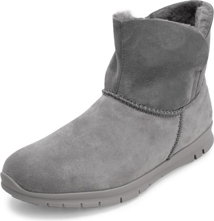 Vitaform Geschlecht Stiefelette Veloursleder Soft (40)