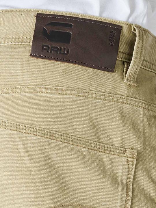 Produktbild G-Star Grip 3D Jeans Relaxed Tapered light moss (W36/L30)