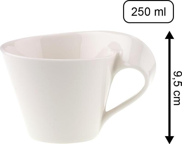 Produktbild Villeroy & Boch New Wave (250 ml, 6 x)