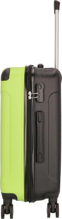 Actual product image Nowi Lugano 4 wheel suitcase set 2-piece (119 l, XL (from 140l))