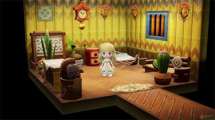 Produktbild Nintendo Fantasy Life i: Zeitdiebin NSW 2 ASIA Multi DE (Switch)