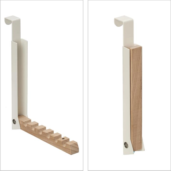 Actual product image Relaxdays Hinged hook