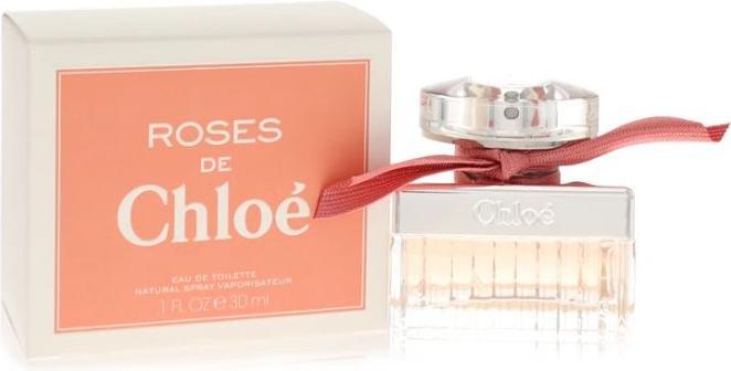 Produktbild Chloé Roses de (Eau de Toilette, 30 ml)