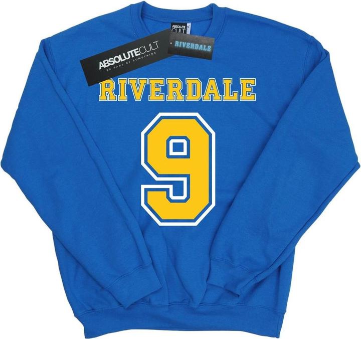 Riverdale Nine Logo Sweatshirt (XL)