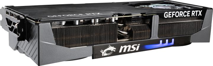Image du produit MSI GeForce RTX 5090 32G GAMING TRIO OC (32 Go)