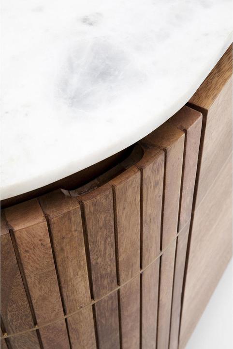 Actual product image Kare Design Sideboard Grace 160x78cm (160 x 45 x 78 cm)