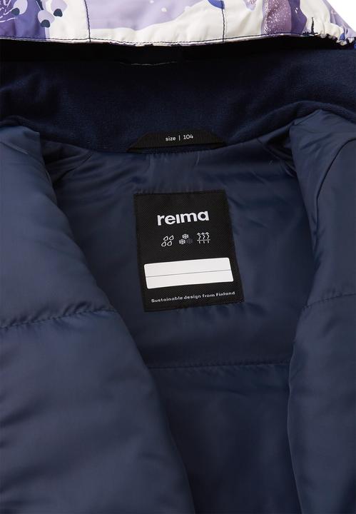 Produktbild Reima tec Kinder Winterjacke Muonio Breezy (128)