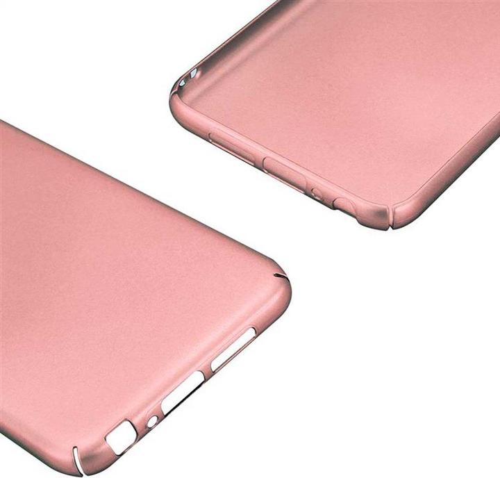 Productafbeelding Cadorabo Harde kaft Matte metalen omslag (HTC One A9)