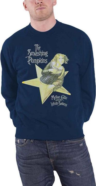 Produktbild The Smashing Pumpkins Mellon Collie And The Infinite Sadness Sweatshirt (M)