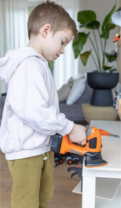 Immagine prodotto Smoby Black & Decker EVO 3 in 2