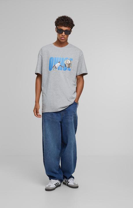 Actual product image Urban Classics Upscale Ovhoe Oversize Tee - 178335 (XL)