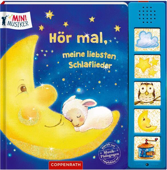 Hör mal, meine liebsten Schlaflieder (Deutsch)