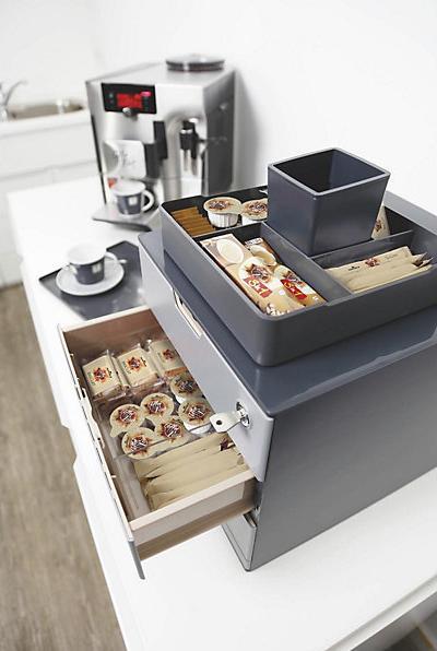 Produktbild Durable Kaffeestation Coffee Point Box (Folio, A4, C4, Letter)