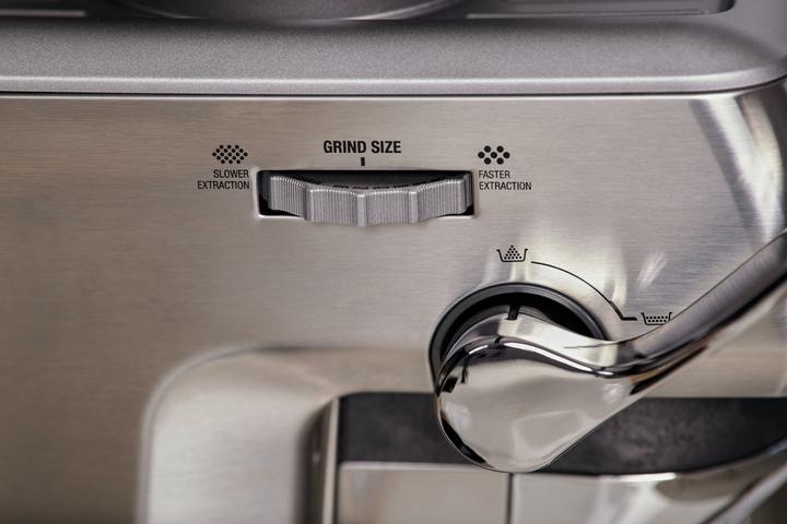 Actual product image Sage the Barista Express Impress (CH plug)