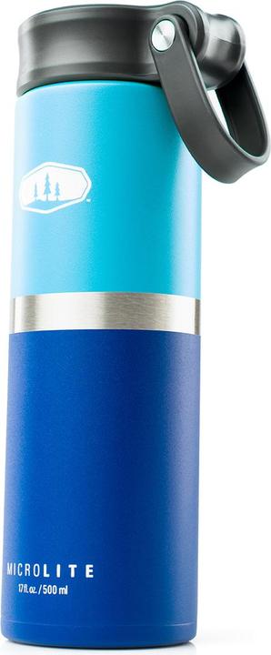 Actual product image GSI Microlite 500 Twist vacuum flask (0.50 l)