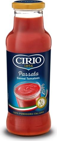 Actual product image Cirio Passata Verace (700 g)