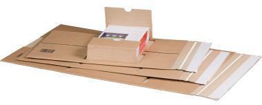 Produktbild Fellowes Versandkarton Book Warp A4 (35.5 x 22 x 9 cm, 1 x)