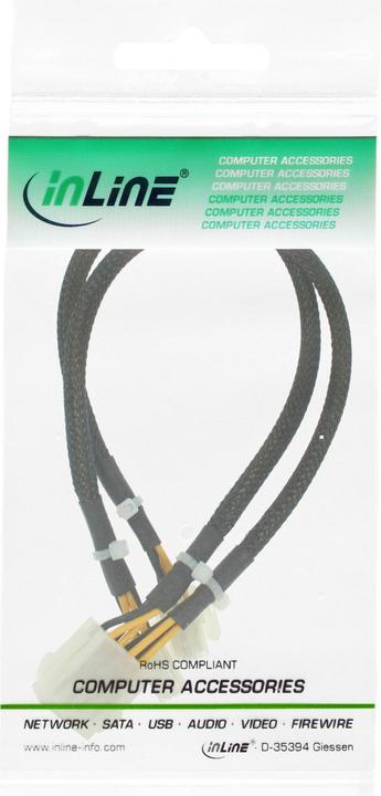 Produktbild Aquatuning Stromverlängerung 8-Pin oder EPS12V