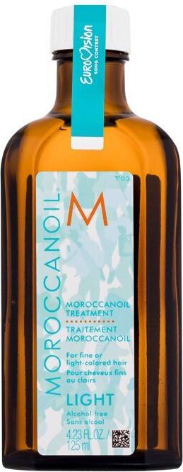 Moroccanoil Treatment Light - Haaröl für zartes und gefärbtes Haar, 125 ml (125 ml)