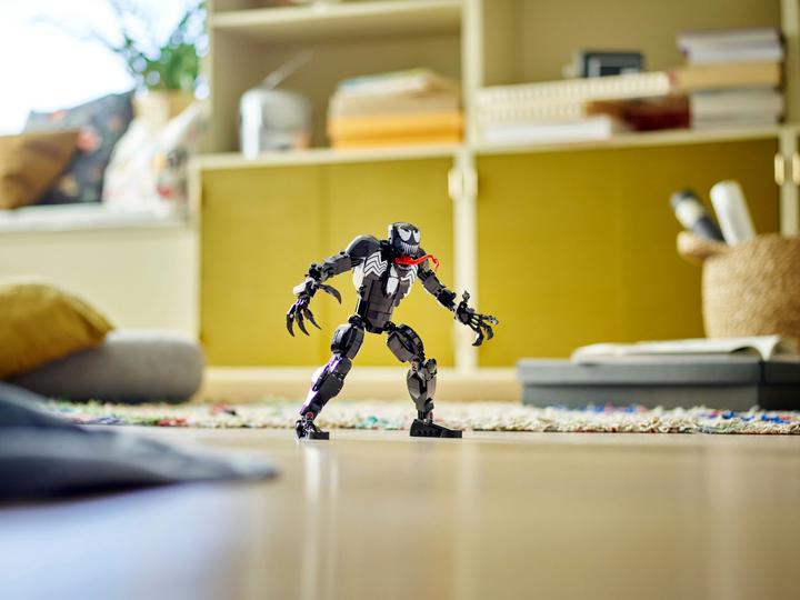Actual product image LEGO Venom figure (76230, LEGO Marvel)