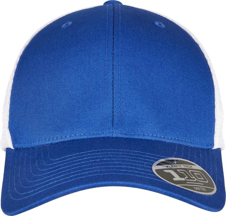 Actual product image Flexfit Unisex Adult 110 Mesh Two Tone Cap (One size)