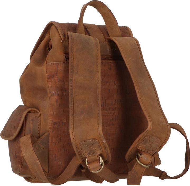 Image du produit Greenland Nature Nature City Sac à dos en cuir 33 cm (15 l)