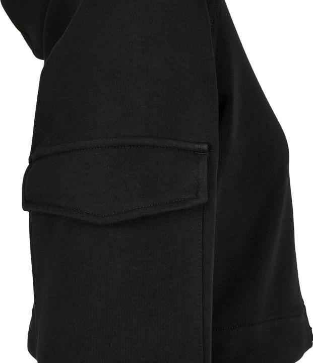 Produktbild Urban Classics Ladies Short Worker Hoody (5XL)