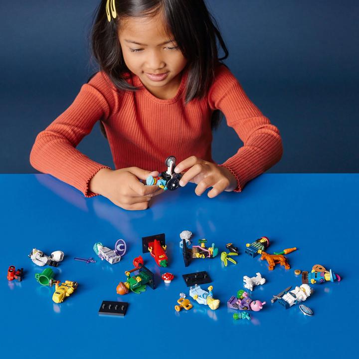 Produktbild LEGO Minifiguren Serie 22 (71032, LEGO Minifiguren)