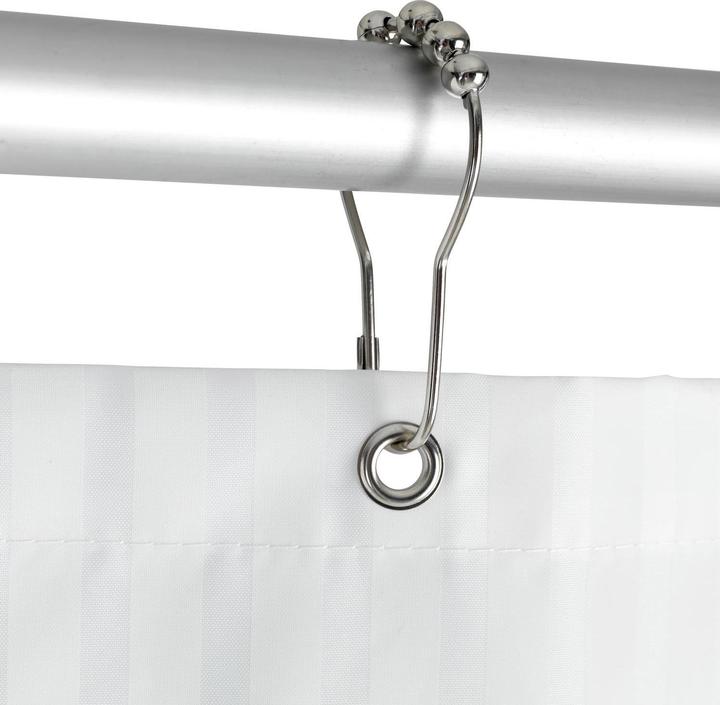 Image du produit Wenko Anneaux de rideau de douche