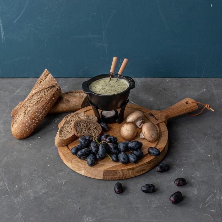 Actual product image Boska Mini Fondue-Set (Cheese fondue, Chocolate fondue)