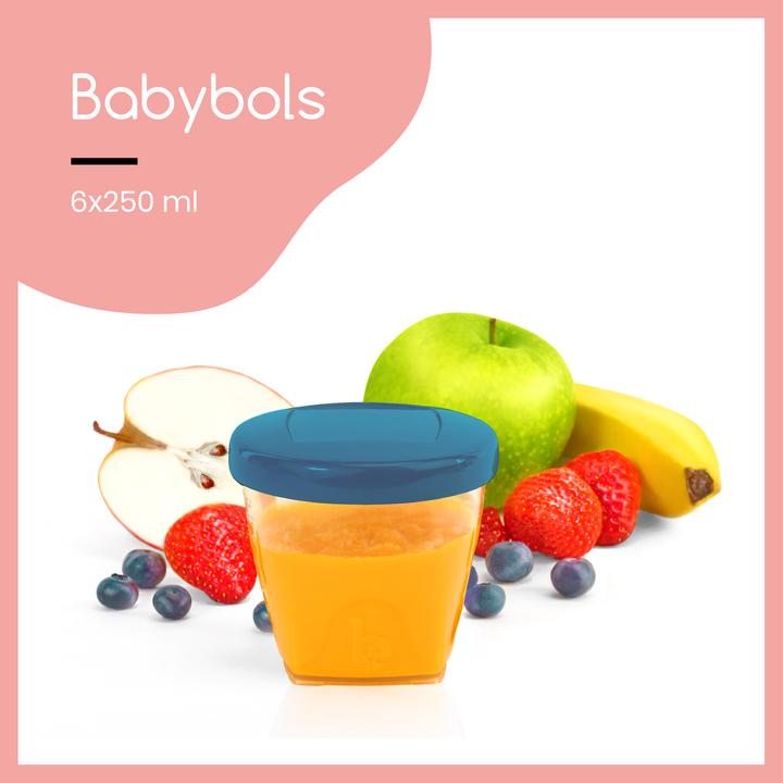 Actual product image Babymoov Babybols