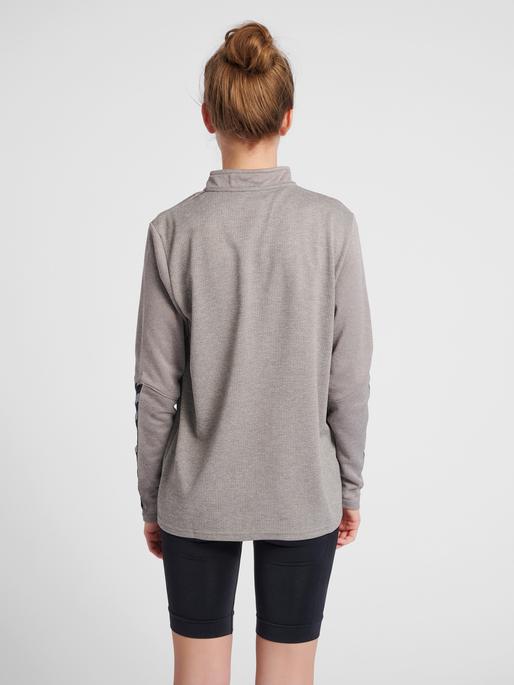 Immagine prodotto hummel Autentica Felpa Mezza Zip Donna (XS)