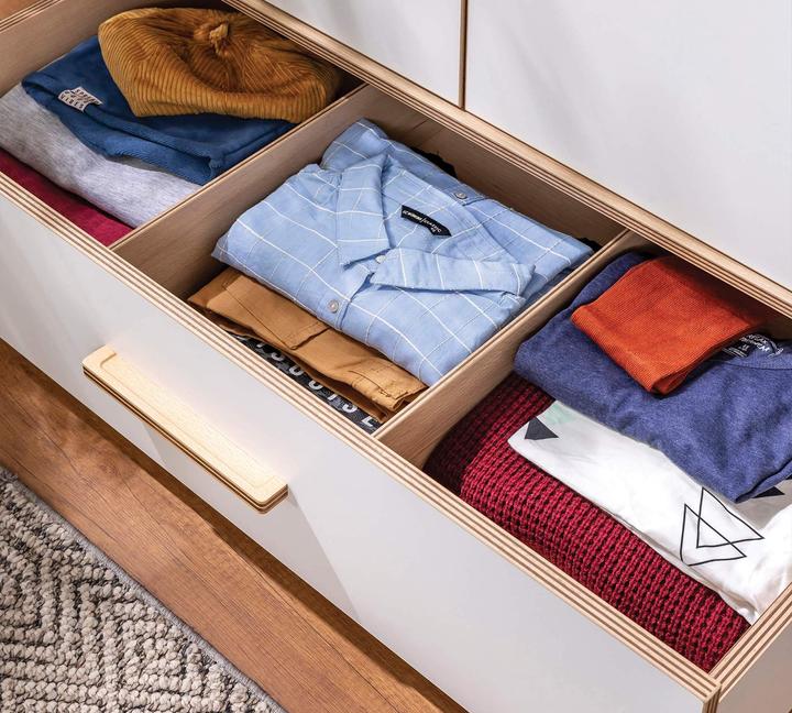 Produktbild Cilek Kleiderschrank Modera 3-türig (138 cm)