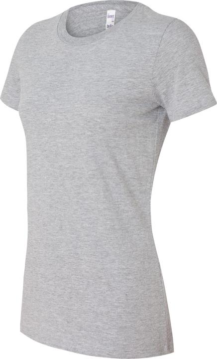 Actual product image Bella Canvas Bella The Favourite Tee TShirt (XL)