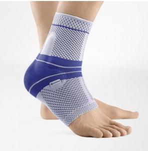 Actual product image MalleoTrain Active bandage right titanium (1)
