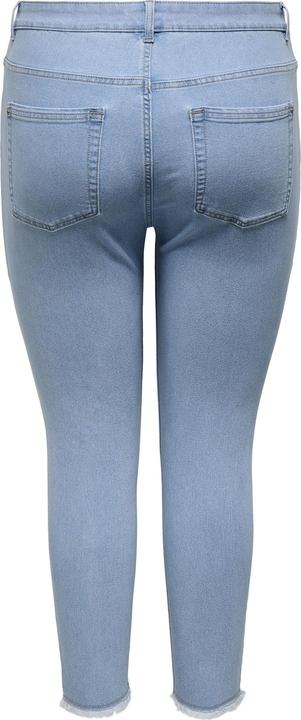 Image du produit Only CARHUSH Mittlere Taille Skinny Fit Jeans Skinny Jeans (W48/L30)