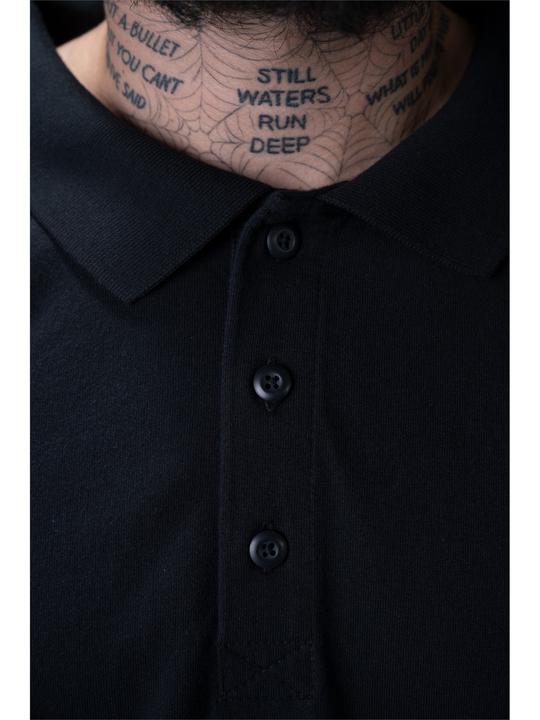 Actual product image Dickies Ronnie Sandoval Longsleeve Polo (XL)