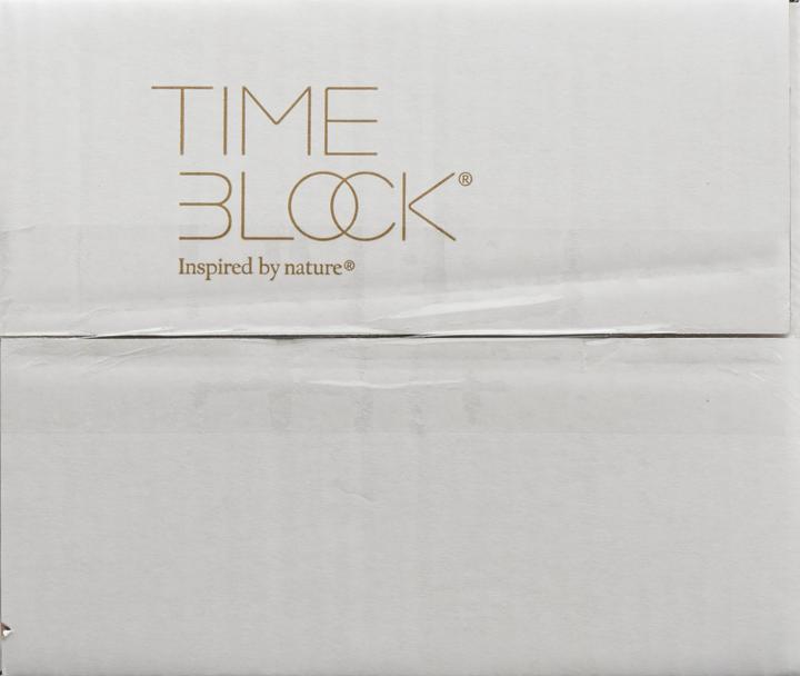 Produktbild Timeblock Tag und Nacht Komplex (120 Stück, Tabletten, 380 g)