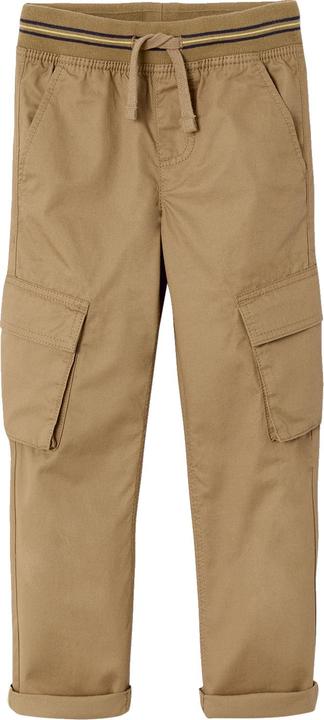 Vertbaudet Jungen Cargohose mit geradem Bein, Hüftweite SLIM