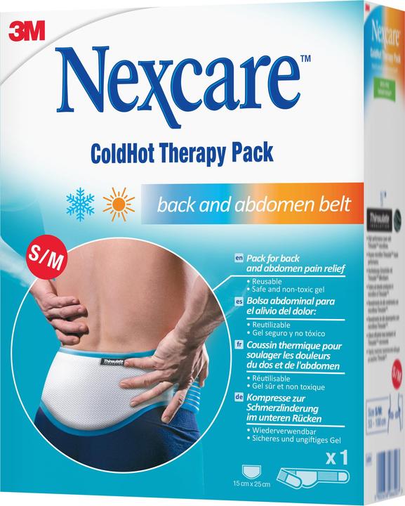 Produktbild 3M ColdHot Therapy Pack Rückengurt (1 x, 2326.50 ml, 675 g)